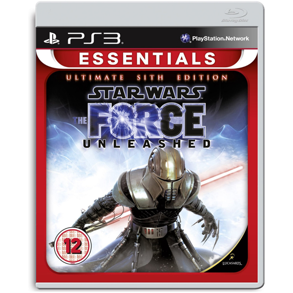 Star Wars : The Force Unleashed (ultimate Sith
